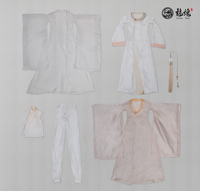 BJD SD 人偶 娃娃 BJD古风 BJD三分